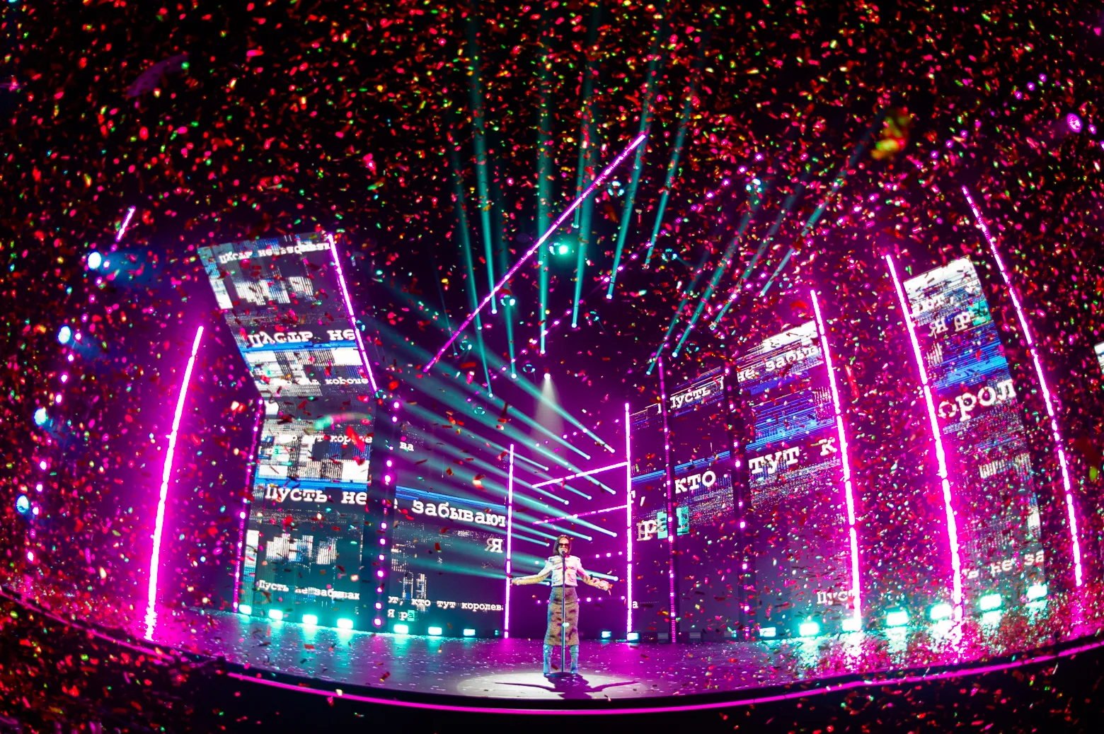 Афиша: Медиа премия «Жара» в Москве 29 октября 2026