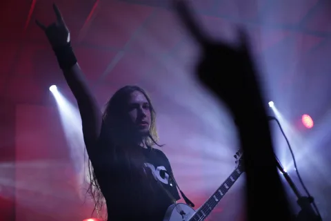 Афиша: Metallica-шоу от Rightallica! в Санкт-Петербурге 18 октября 2026
