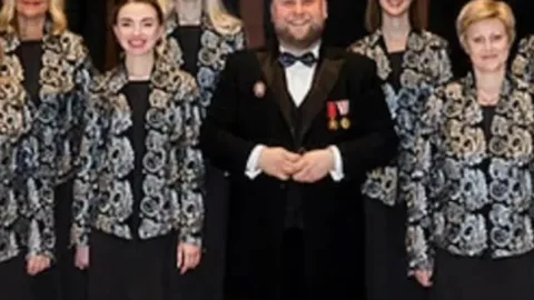 Афиша: Митрополичий хор Минского Свято-Духова кафедрального собора в Москве 16 октября 2026