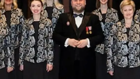 Афиша: Митрополичий хор Минского Свято-Духова кафедрального собора в Москве 16 октября 2026