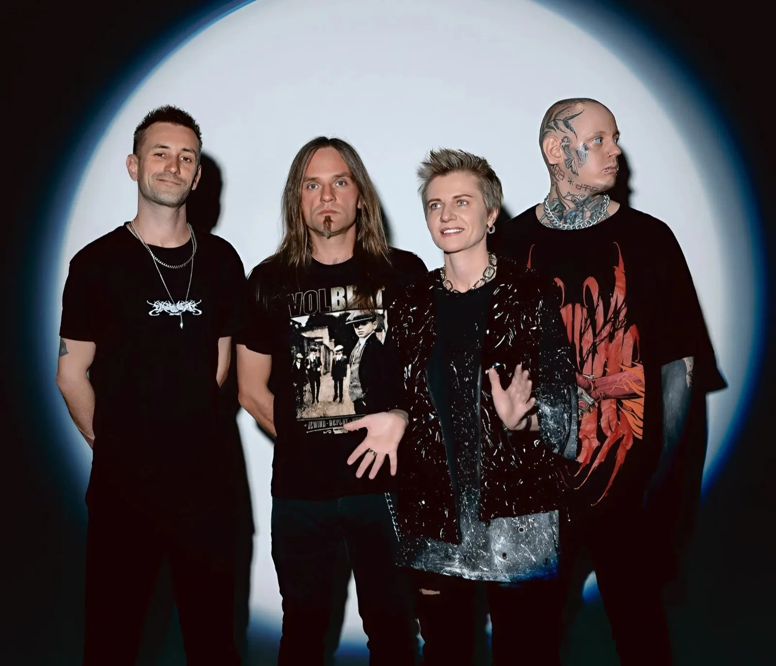 Афиша: Monoлиза в Санкт-Петербурге 3 октября 2026