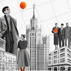 Афиша: Наше всё... Вознесенский. Цветёт миндаль в Москве 19 октября 2026