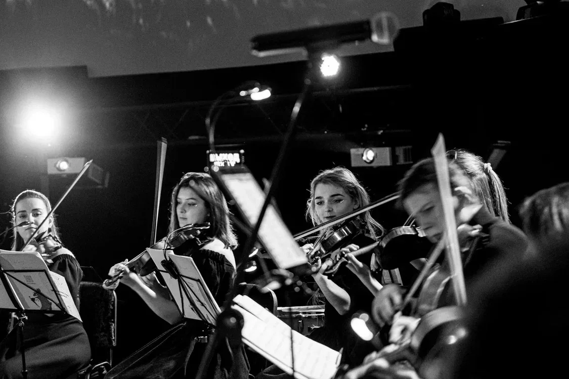 Афиша: Nella Musica Orchestra. Disney and Marvel в Москве 14 октября 2026