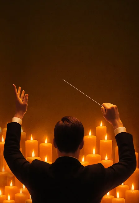 Афиша: Neo Classic Orchestra, 3000 свечей и Хор: Мировые хиты неоклассики в Новосибирске 6 октября 2026