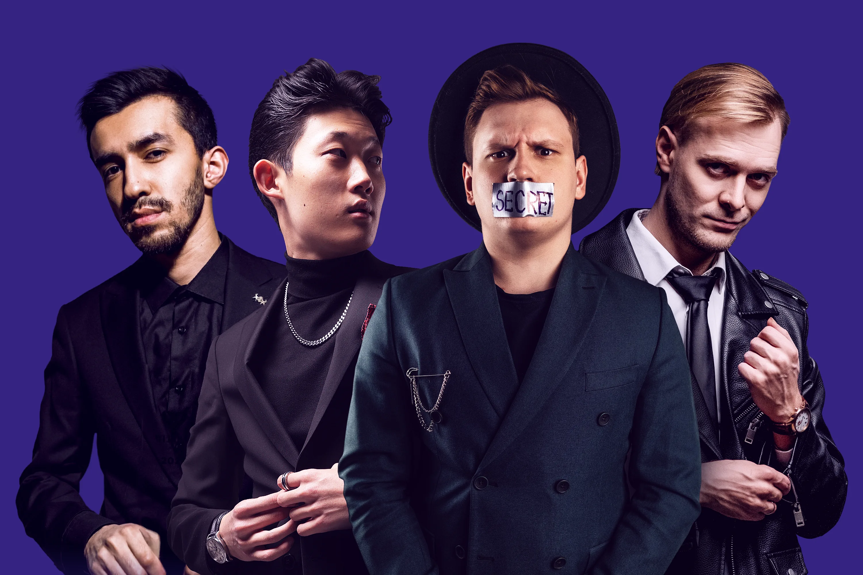 Афиша: Никаких секретов в Нижнем Новгороде 9 октября 2026