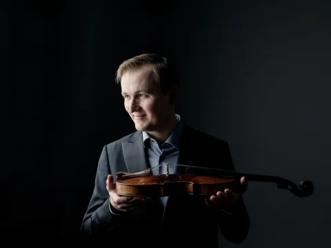 Афиша: Никита Борисоглебский, РНО, дирижёр — Александр Рудин в Москве 20 октября 2026