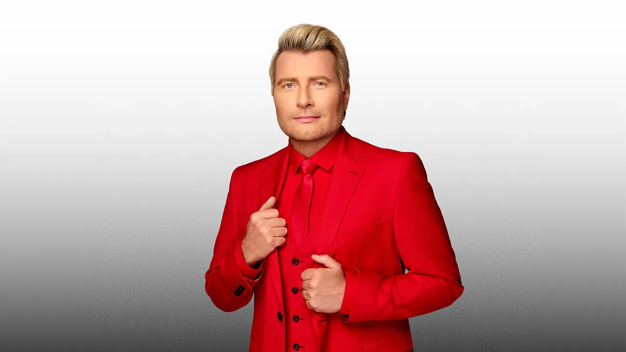 Афиша: Николай Басков в Москве 15 октября 2026