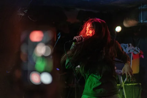 Афиша: Нина Потехина в Санкт-Петербурге 21 октября 2026
