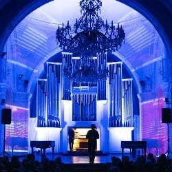Афиша: Ночная Ave Maria в Томске 30 октября 2026