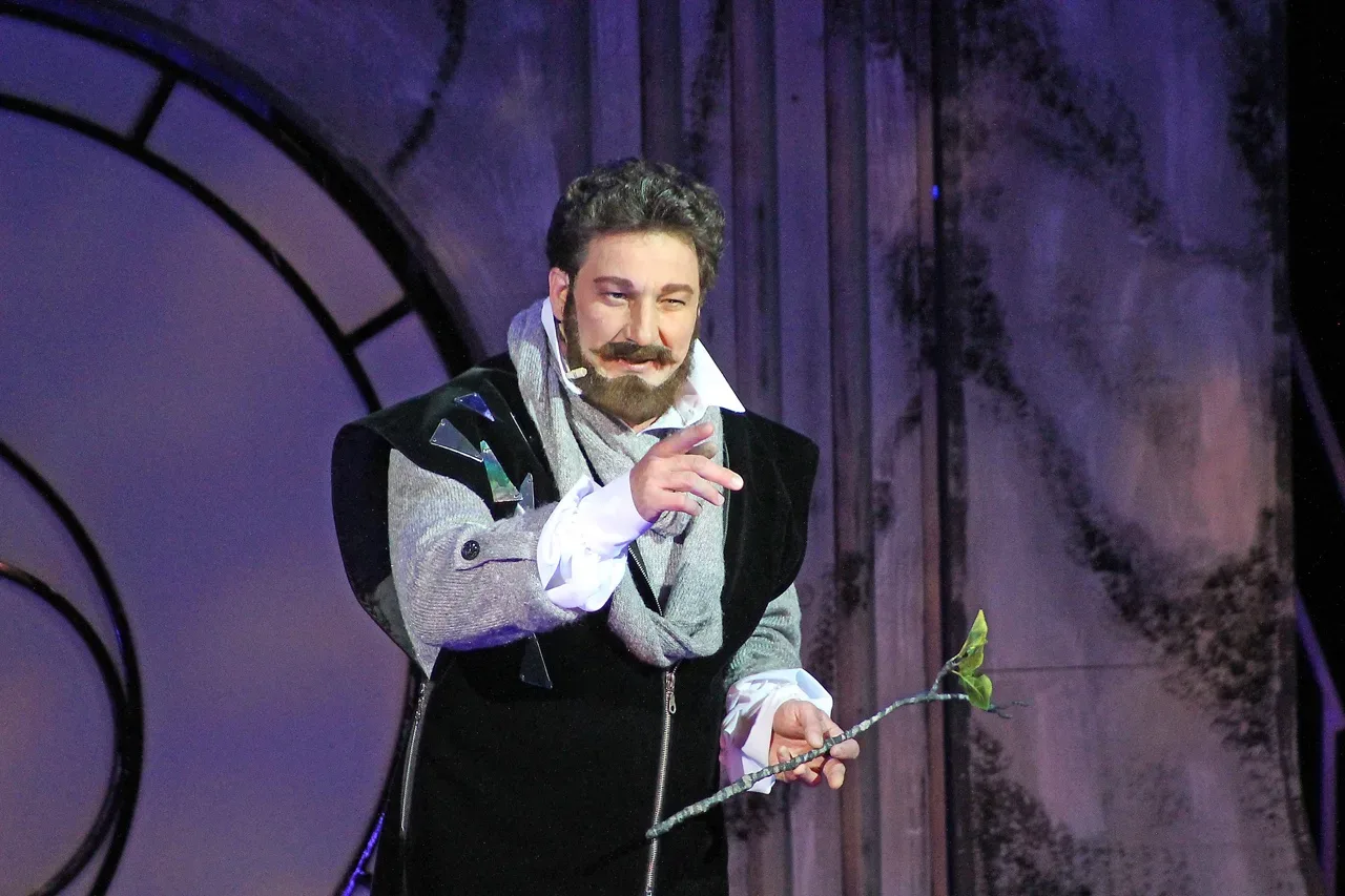 Афиша: Обыкновенное чудо в Волгограде 29 октября 2026
