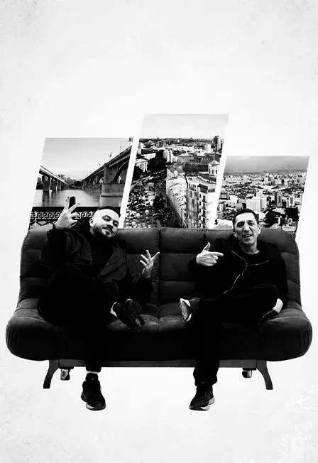 Афиша: ОЛЕГ ГРУЗ, DJ PUZA TGK х 24 октября х Клуб ФаСоль г. Новосибирск в Новосибирске 24 октября 2026