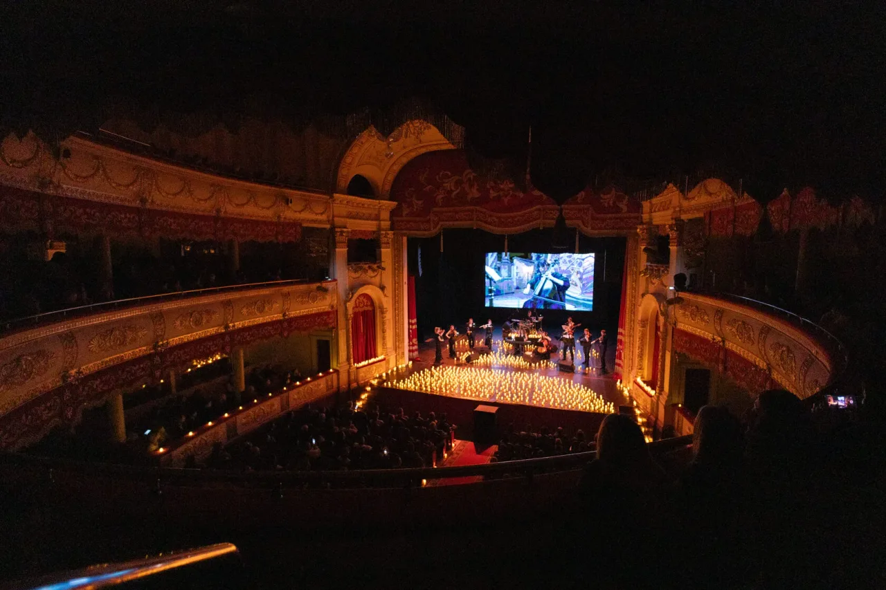 Афиша: Orchestra of New Time. Киновселенная Ханса Циммера и Людовико Эйнауди в Ростове-на-Дону 11 октября 2026