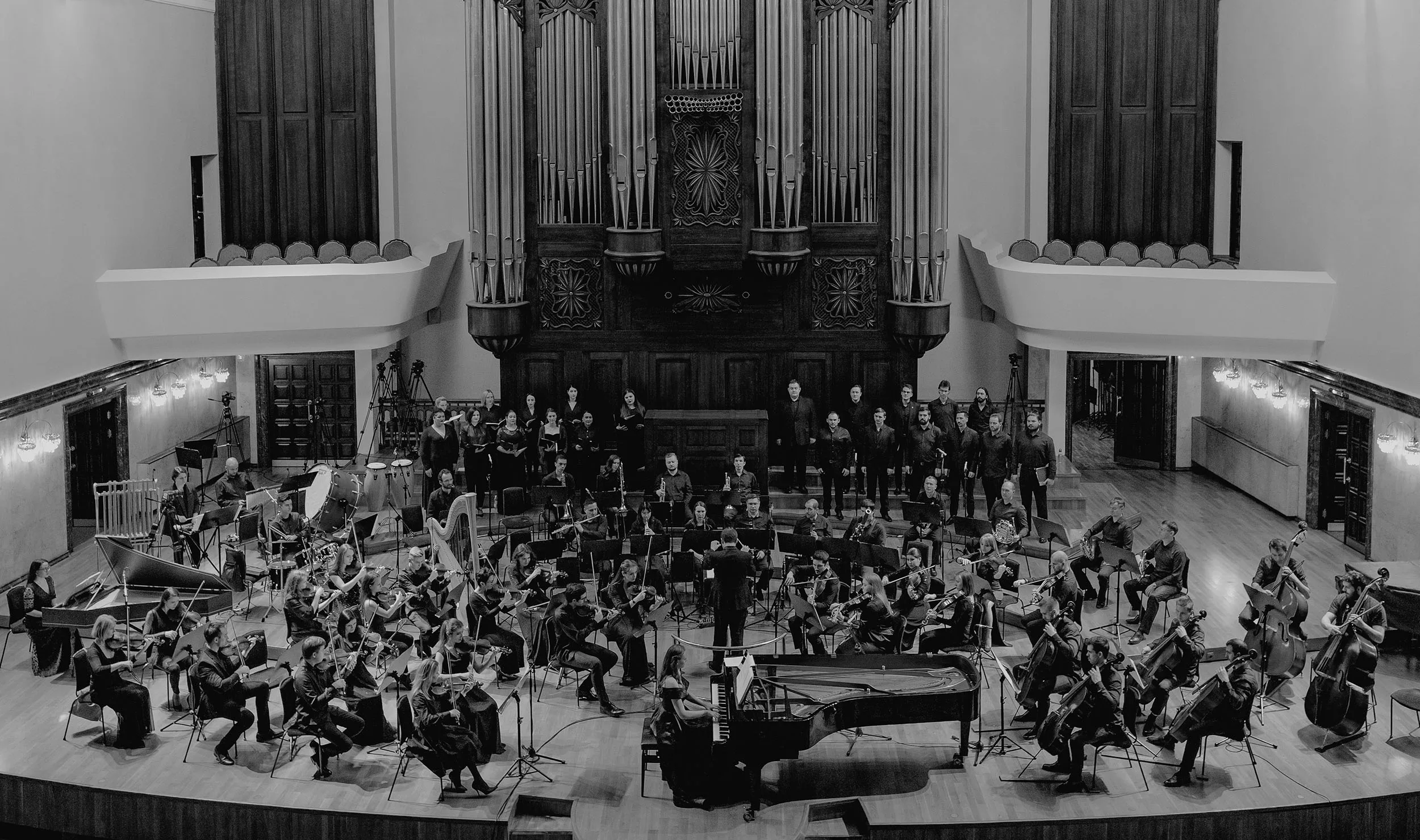 Афиша: Оркестр CAGMO. Герои меча и магии в Москве 27 октября 2026