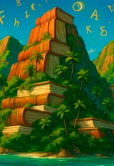 Афиша: Остров книжных сокровищ. Литературное путешествие в Орске 7 октября 2026
