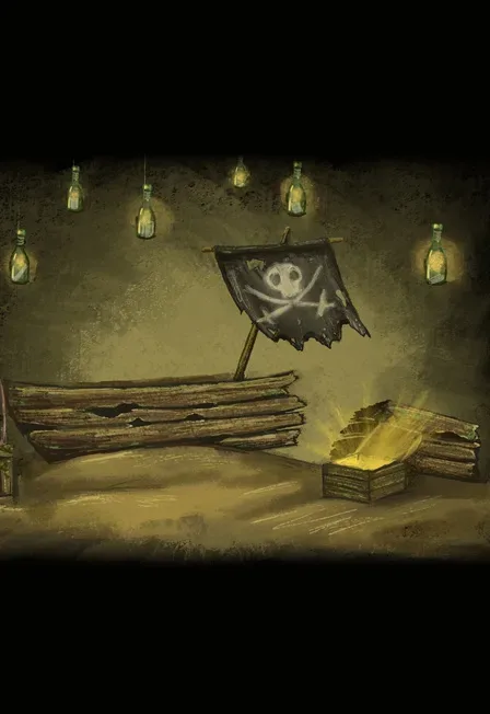 Афиша: Остров сокровищ в Санкт-Петербурге 21 октября 2026
