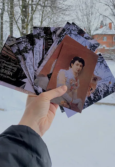 Афиша: Открытки нужно открывать. Мастер-класс в Иванове 15 октября 2026