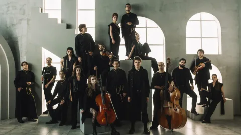 Афиша: Palestrina. ТехноМесса в Москве 9 октября 2026