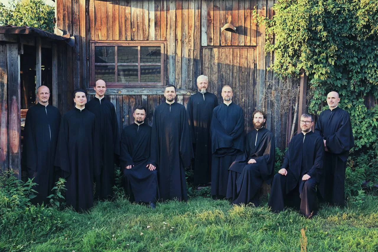 Афиша: Песнопения древней Византии. Хор Аксион Естин в Москве 8 октября 2026