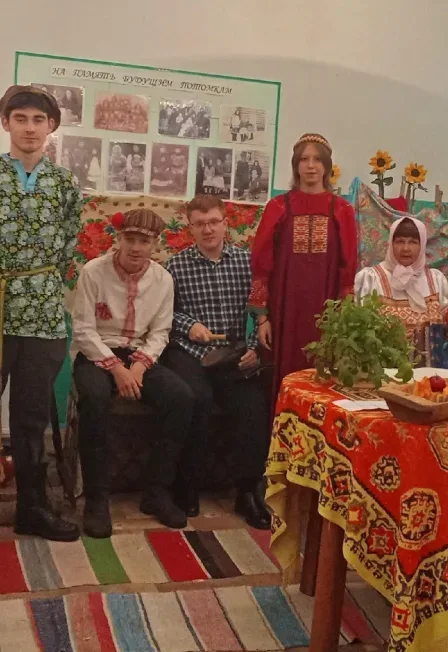 Афиша: Познавательная программа "Путешествие в царство старины" в Нижнем Новгороде 24 октября 2026