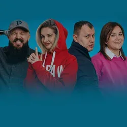 Афиша: PRO Stand-UP отборный концерт теле и VK комиков в Санкт-Петербурге 8 октября 2026