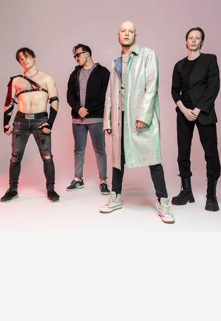 Афиша: RAVANNA - Екатеринбург в Екатеринбурге 9 октября 2026