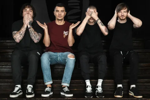 Афиша: Rock Privet в Ярославле 31 октября 2026
