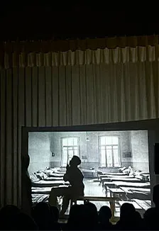 Афиша: Русский характер. Театрализованное представление в Казани 23 октября 2026