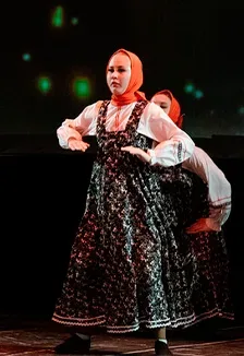 Афиша: Русский народный танец: основные элементы. Мастер-класс в Орске 6 октября 2026