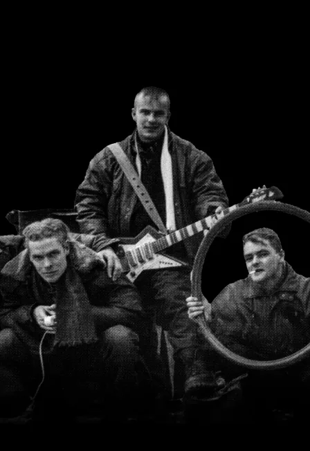 Афиша: С.О.С. Осенний концерт в Нижнем Новгороде 27 октября 2026