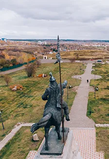 Афиша: Сакральные символы предков. Программа в Казани 30 октября 2025