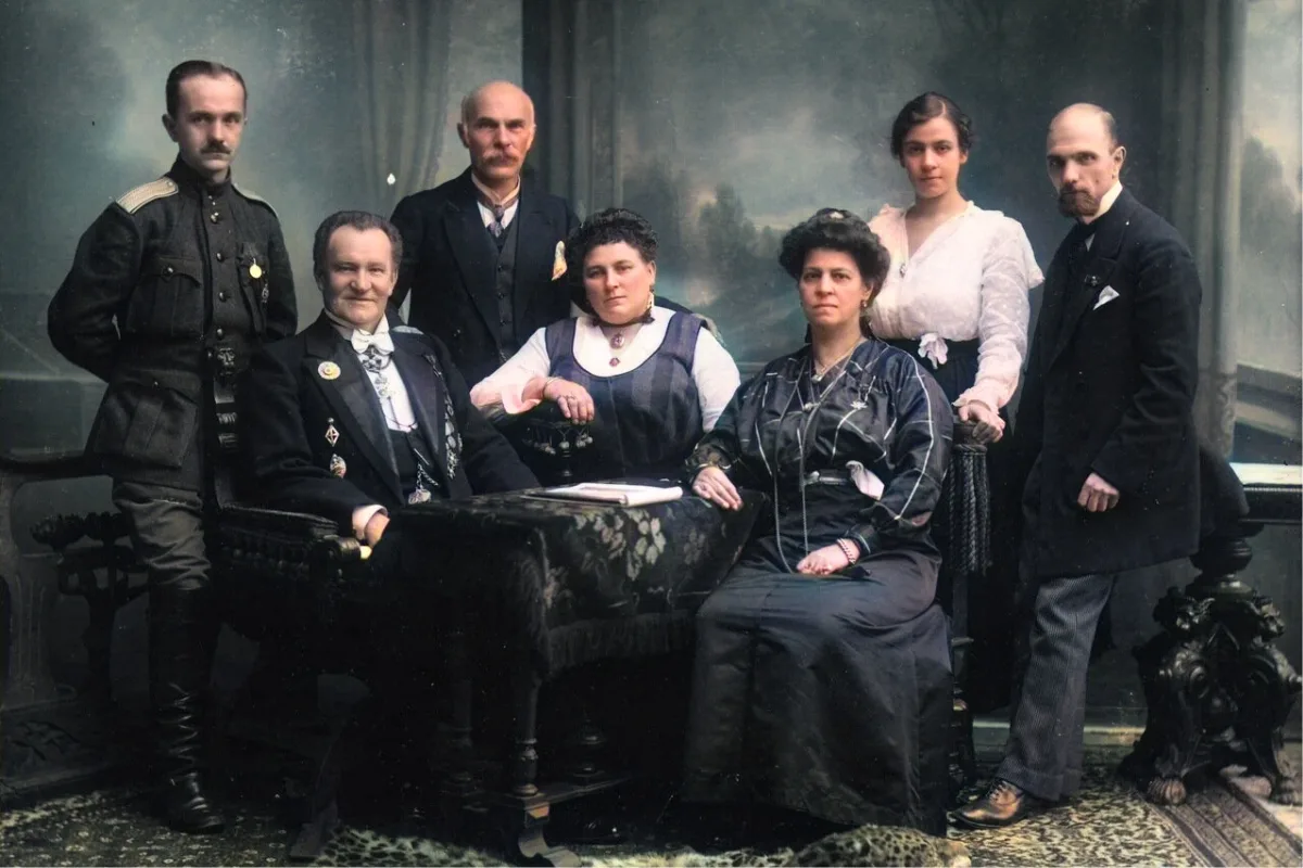 Афиша: Салон с историей: Нувеллистъ № 12. Салон Карла Буллы — история старейшего фотоателье в Санкт-Петербурге 4 октября 2026