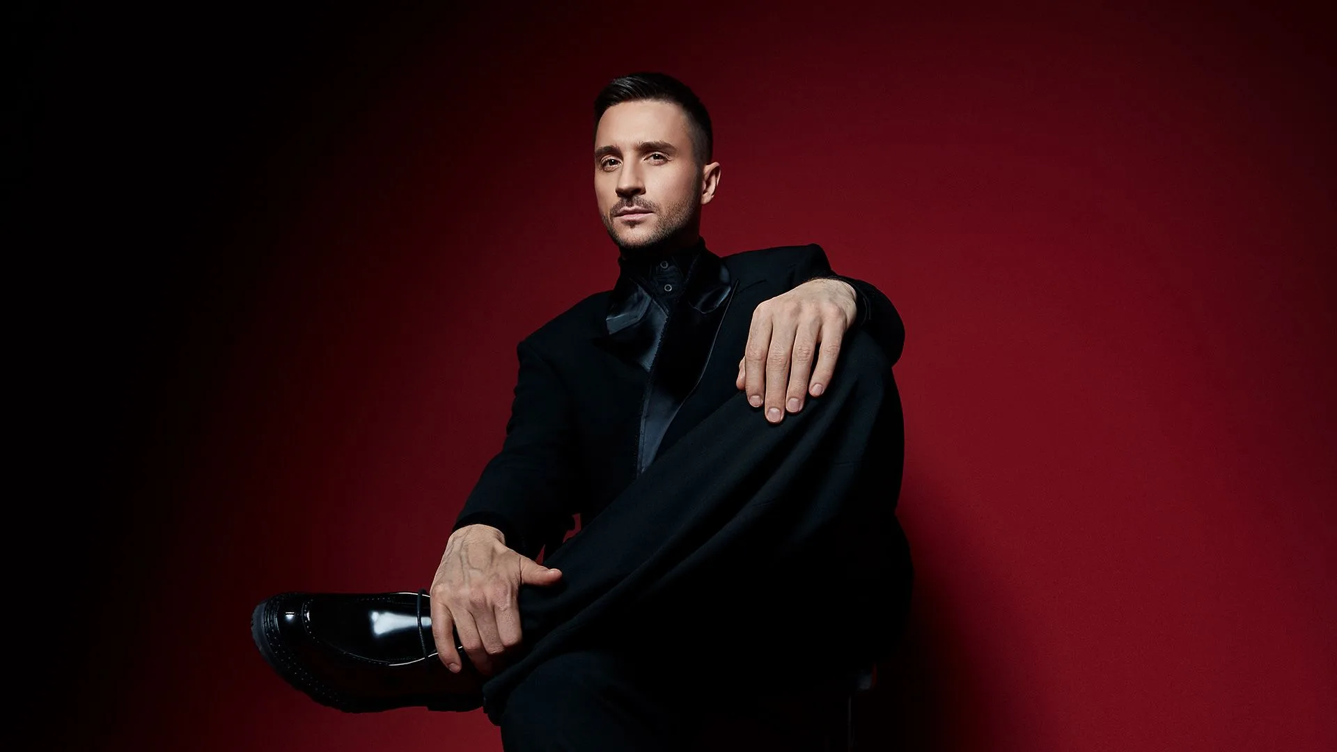 Афиша: Сергей Лазарев в Санкт-Петербурге 10 октября 2026