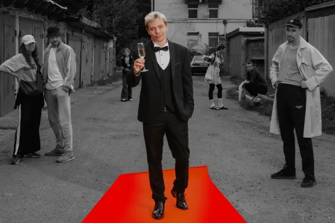 Афиша: Сергей Орлов в Перми 5 октября 2026
