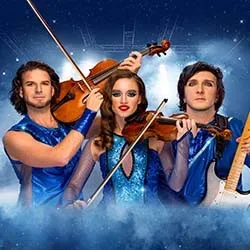 Афиша: Симфонические хиты. Колесо любви. Concord orchestra в Самаре 10 октября 2026