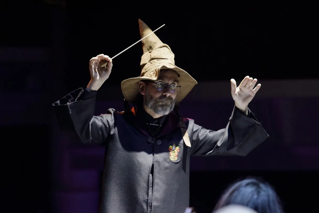 Афиша: Симфония «Гарри Поттер» в Перми 22 октября 2026