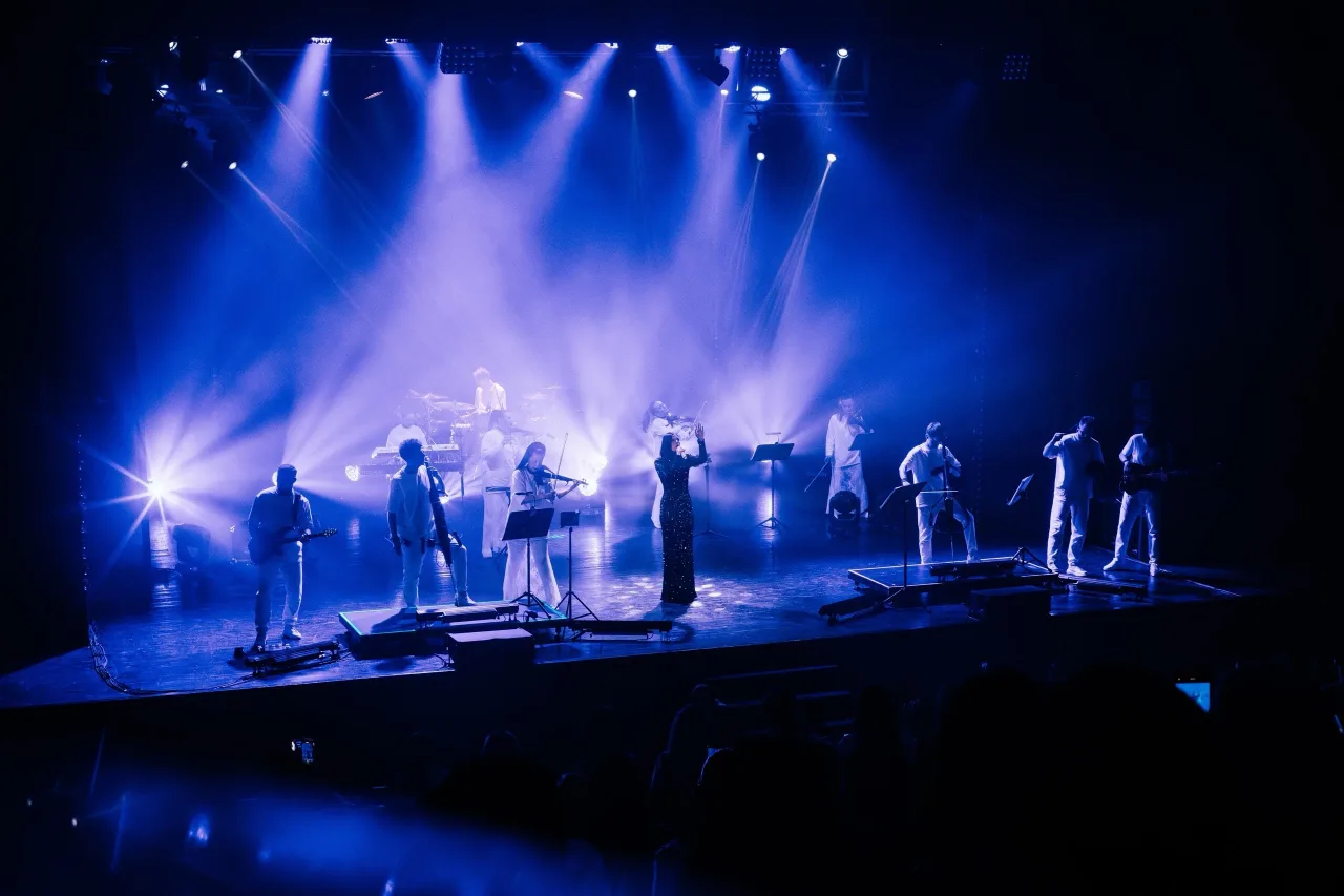 Афиша: Sinteza Orchestra. Караоке с оркестром в Санкт-Петербурге 16 октября 2026