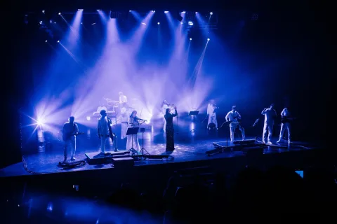 Афиша: Sinteza Orchestra. Караоке с оркестром в Санкт-Петербурге 1 октября 2026