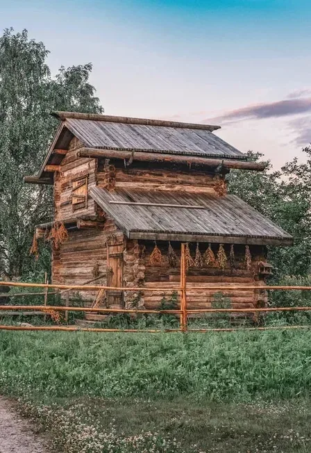 Афиша: «Сказка в русской деревне Мандроги» в Санкт-Петербурге 17 октября 2026