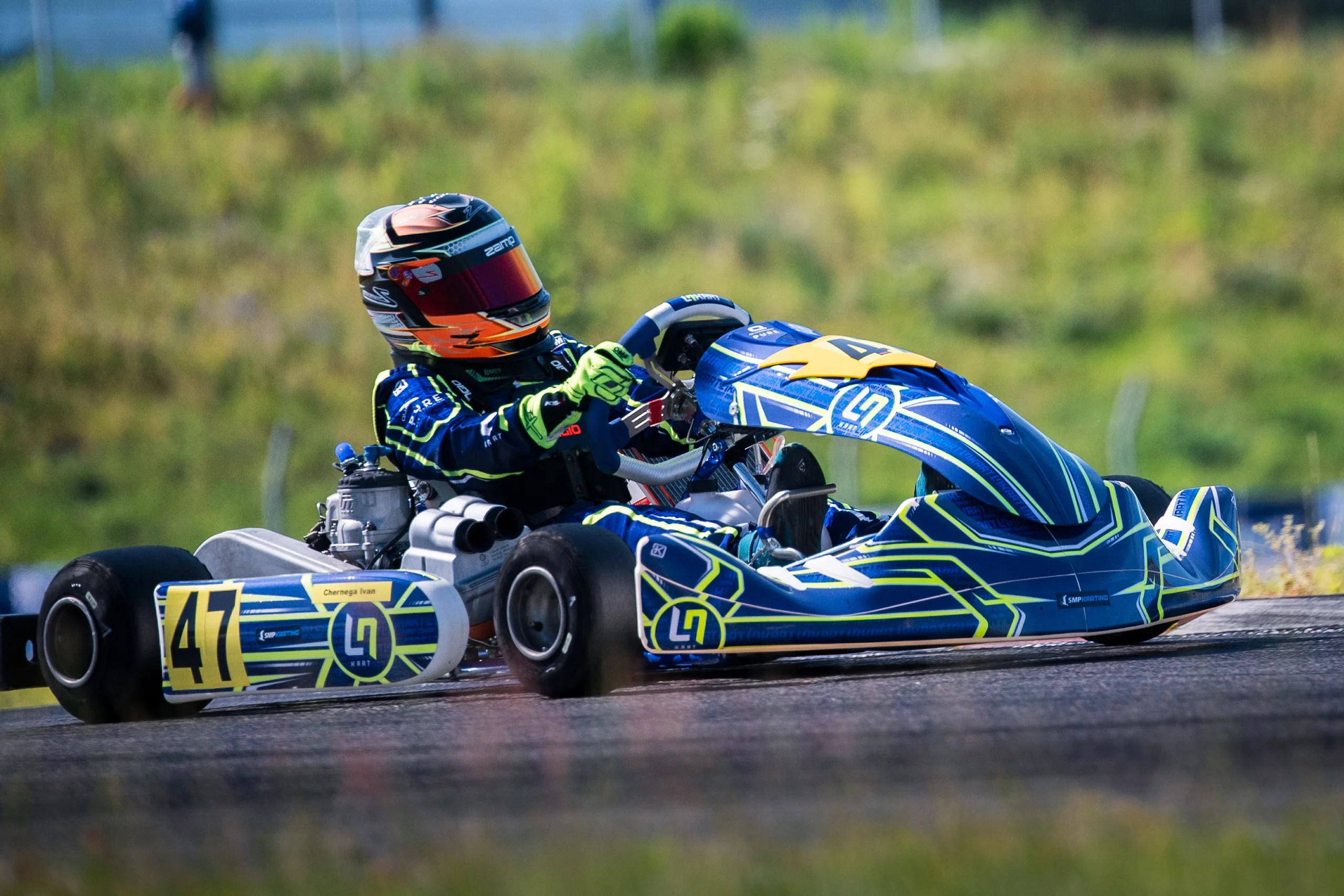 Афиша: SMP Formula 4 в Москве 10 октября 2026