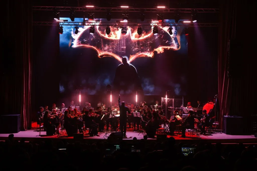 Афиша: Sole Concerts. Вселенная саундтреков в Улан-Удэ 4 октября 2026
