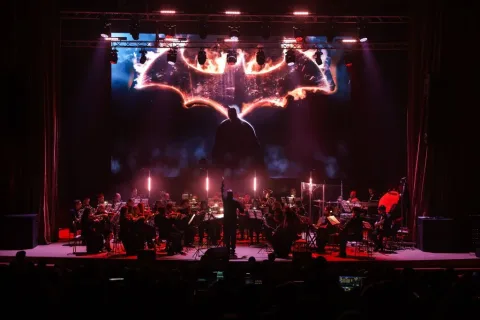 Афиша: Sole Concerts. Вселенная саундтреков в Улан-Удэ 4 октября 2026