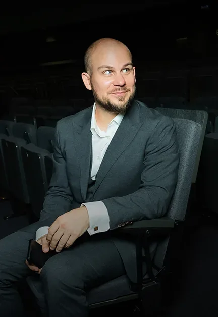 Афиша: Standup Валентин Сидоров в Ставрополе 22 октября 2026