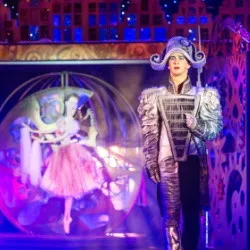Афиша: Стойкий оловянный солдатик в Санкт-Петербурге 27 октября 2026