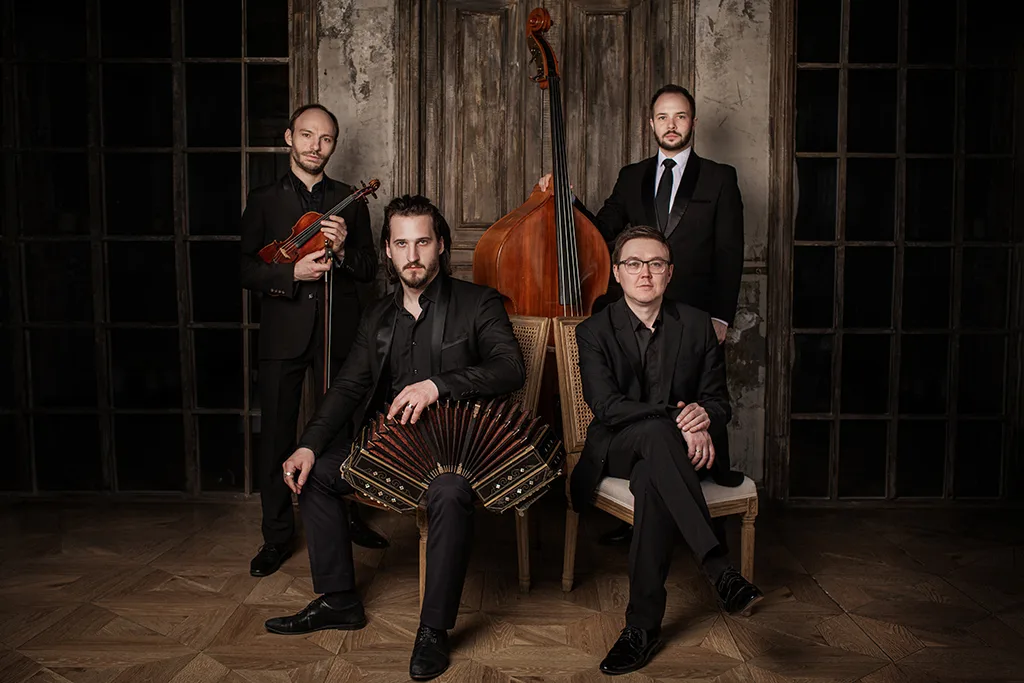 Афиша: Tango del Amor в Москве 27 октября 2026