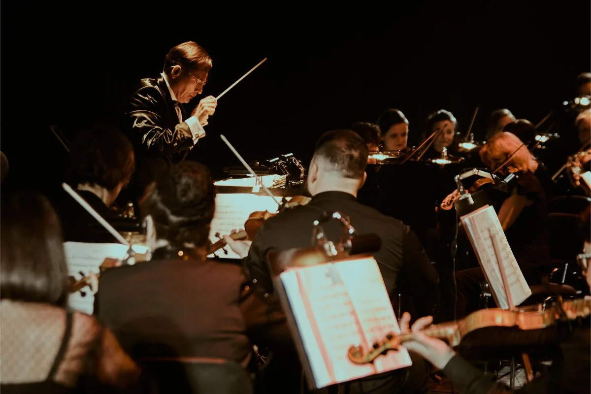 Афиша: Турецкие сериалы. Мультимедийное шоу саундтреков в Воронеже 10 октября 2026