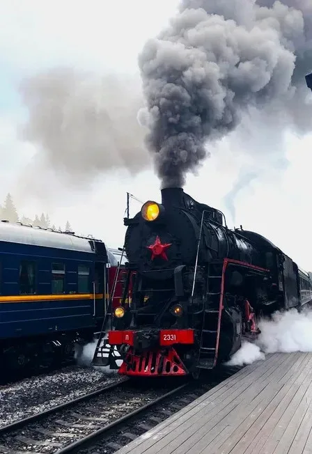 Афиша: В Рускеалу на ретропоезде: Водопады и мраморный каньон в Санкт-Петербурге 22 октября 2026