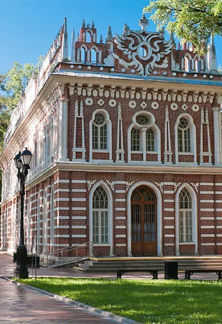 Афиша: Входной билет в Средний дворец в Москве 9 октября 2026