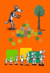Афиша: Волк и семеро козлят в Краснодаре 17 октября 2026