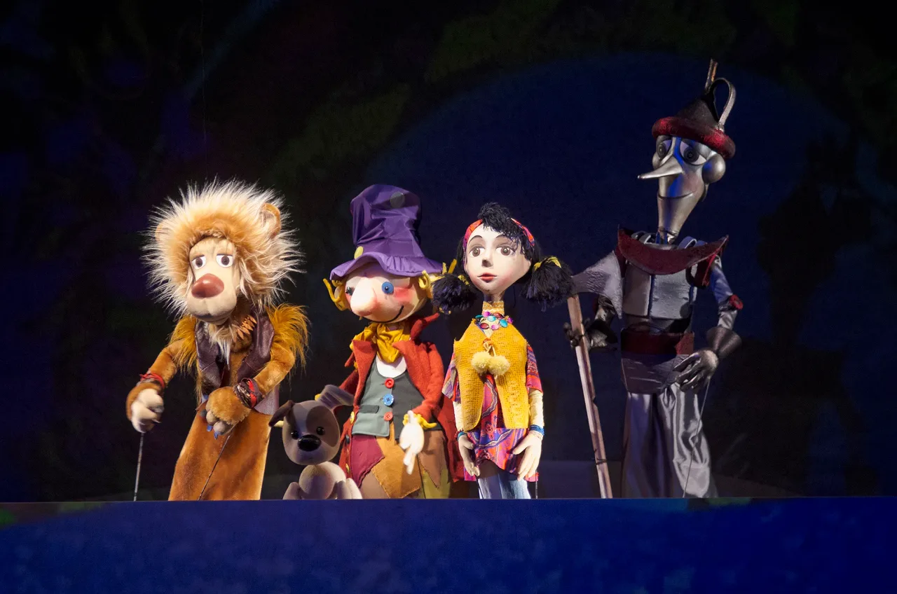 Афиша: Волшебник Изумрудного города в Тюмени 25 октября 2026
