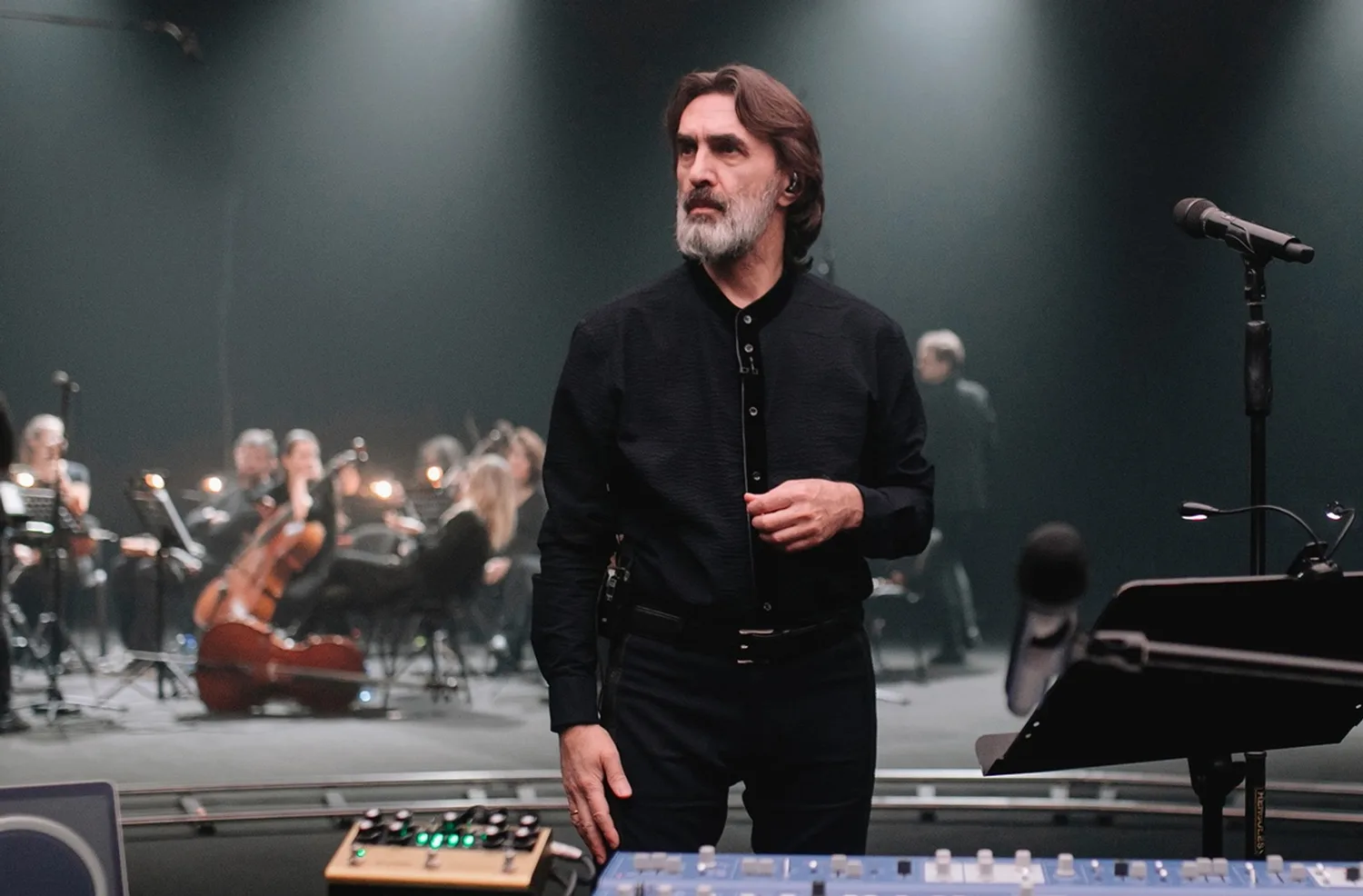 Афиша: Вячеслав Бутусов и «Орден Славы» в Пятигорске 3 октября 2026